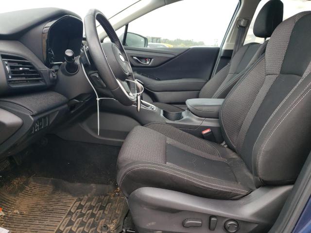 Photo 7 from auction – 2021 SUBARU OUTBACK PR with VIN 4S4BTADC0M3228753