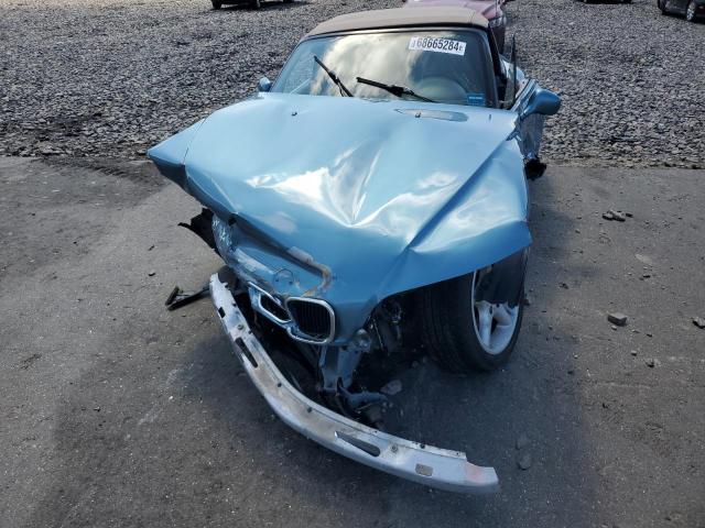Zdjęcie 5 z aukcji – 1997 BMW Z3 2.8 z VIN 4USCJ3322VLC09249