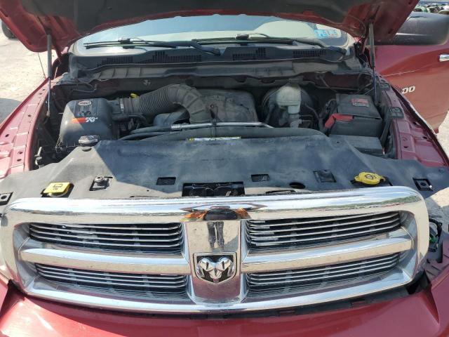 Photo 11 from auction – 2012 DODGE RAM 1500 S with VIN 1C6RD6GT9CS224477