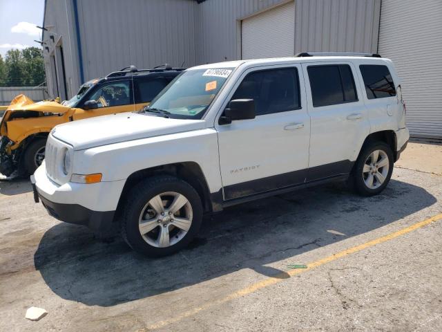 Photo 1 from auction – 2015 JEEP PATRIOT LI with VIN 1C4NJRCB6FD290086