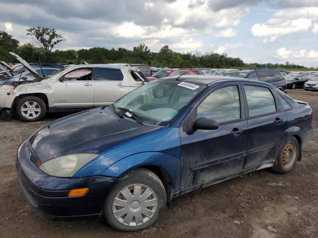 FORD FOCUS 2004 with VIN 1FAHP34384W204347 - Photo from auction