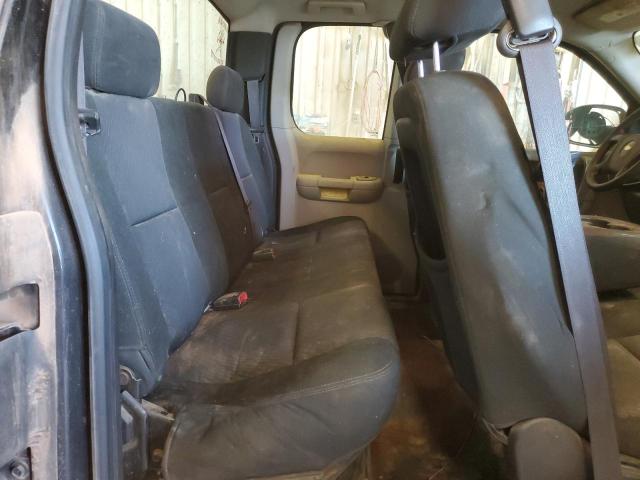 Photo 10 from auction – 2012 CHEVROLET SILVERADO with VIN 1GCRCPEX4CZ286559