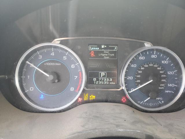 Фото 9 с аукциона – 2016 SUBARU IMPREZA SP с VIN JF1GPAS66GH248305
