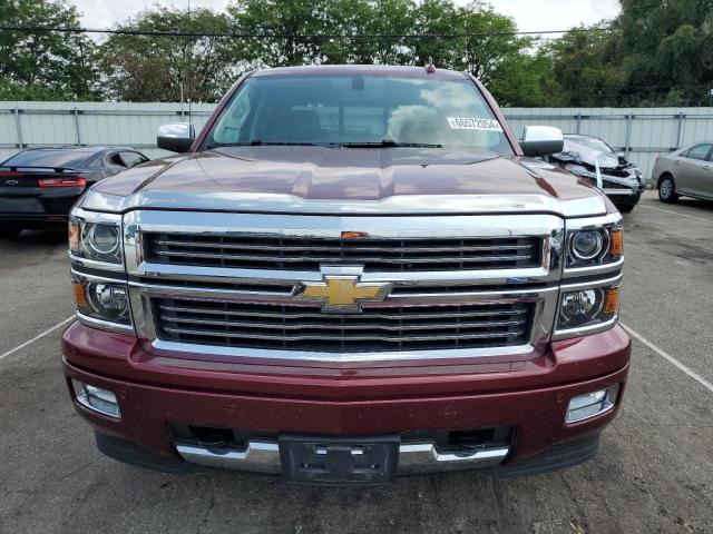 Photo 5 from auction – 2015 CHEVROLET SILVERADO with VIN 3GCUKTEC6FG257250