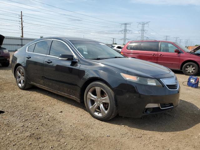Photo 4 from auction – 2014 ACURA TL TECH with VIN 19UUA9F57EA002191