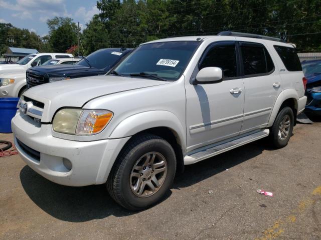 TOYOTA SEQUOIA LI 2005 with VIN 5TDBT48A75S254118 - Photo from auction