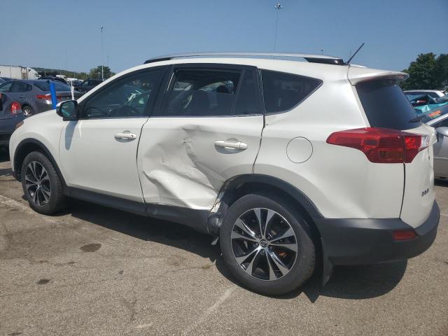 Photo 2 from auction – 2015 TOYOTA RAV4 LIMIT with VIN JTMDFREV7FD174755