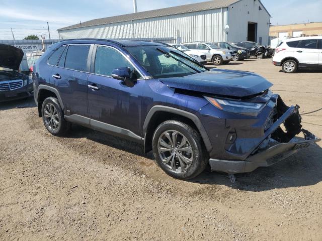 Photo 4 from auction – 2022 TOYOTA RAV4 LIMIT with VIN 2T3DWRFVXNW149378