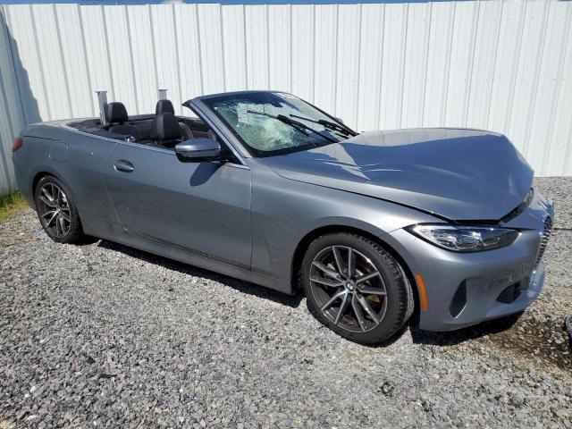 Photo 4 from auction – 2024 BMW 430XI with VIN WBA43AT01RCR78056