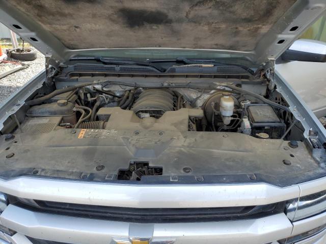 Photo 11 from auction – 2017 CHEVROLET SILVERADO with VIN 3GCUKREC7HG367584