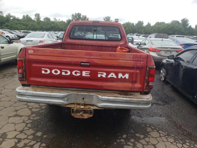 Photo 6 from auction – 1990 DODGE W-SERIES W with VIN 1B7HM16Y0LS664074
