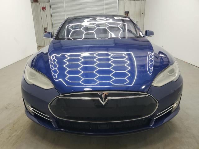 Photo 5 from auction – 2016 TESLA MODEL S with VIN 5YJSA1E17GF127806