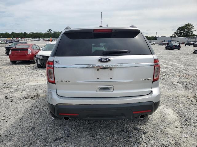 Photo 6 from auction – 2015 FORD EXPLORER L with VIN 1FM5K7F87FGC57304