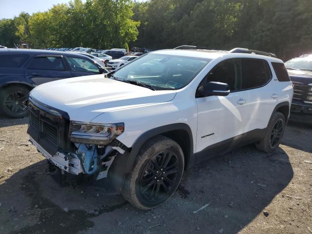 GMC ACADIA SLE 2023 with VIN 1GKKNRL4XPZ159633 - Photo from auction