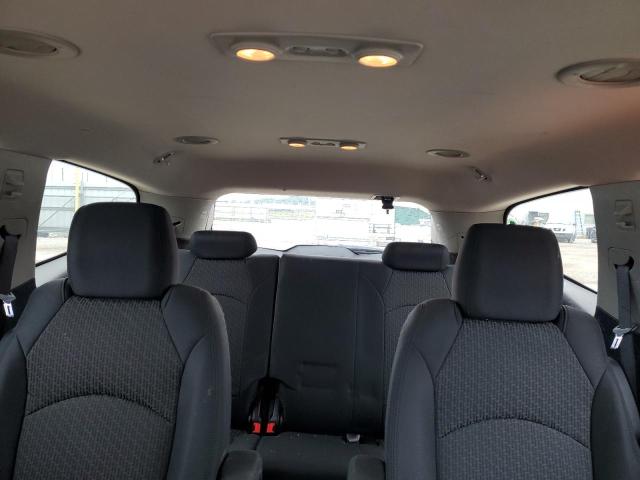 Photo 10 from auction – 2012 CHEVROLET TRAVERSE L with VIN 1GNKRGED2CJ405981