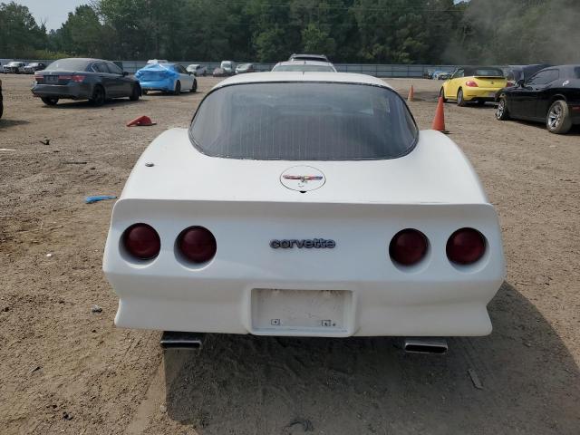 Photo 6 from auction – 1981 CHEVROLET CORVETTE with VIN 1G1AY8761BS419710