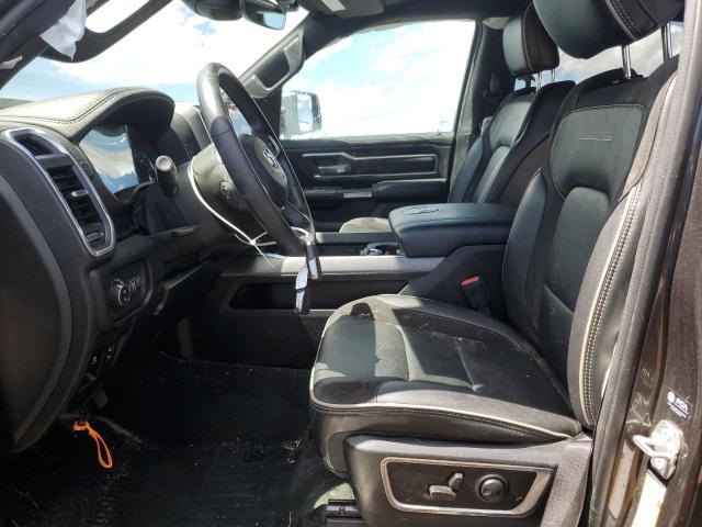 Photo 7 from auction – 2022 RAM 1500 LARAM with VIN 1C6SRFJM3NN175203