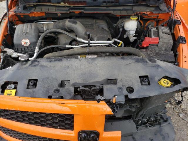 Photo 11 from auction – 2019 RAM 1500 CLASS with VIN 1C6RR7KT0KS617734