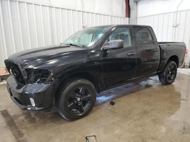 RAM 1500 ST 2014 with VIN 1C6RR7KTXES158846 - Photo from auction