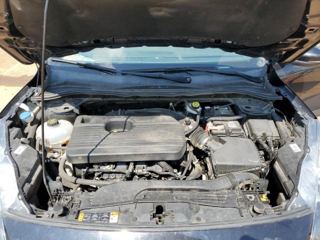 Photo 12 from auction – 2020 FORD ESCAPE TIT with VIN 1FMCU9J92LUB16103