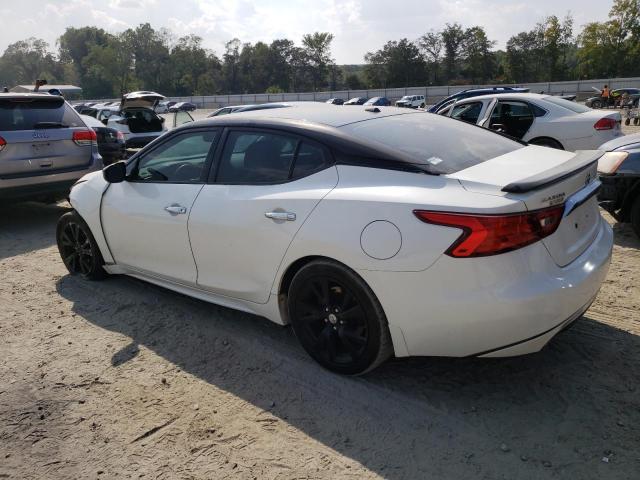 Photo 2 from auction – 2016 NISSAN MAXIMA 3.5 with VIN 1N4AA6AP9GC406826