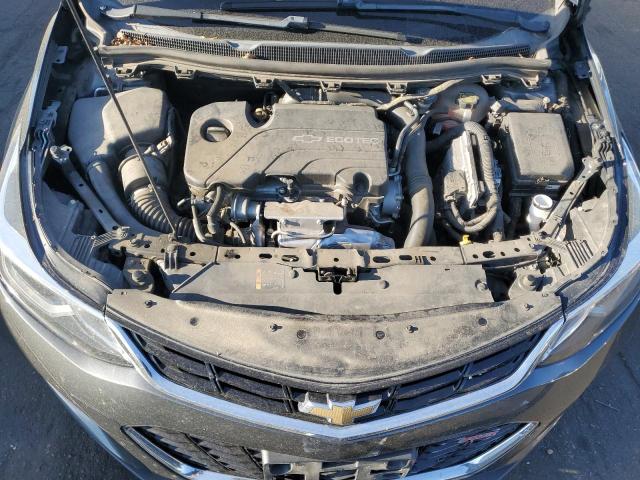 Photo 11 from auction – 2017 CHEVROLET CRUZE LT with VIN 3G1BD6SM8HS575847