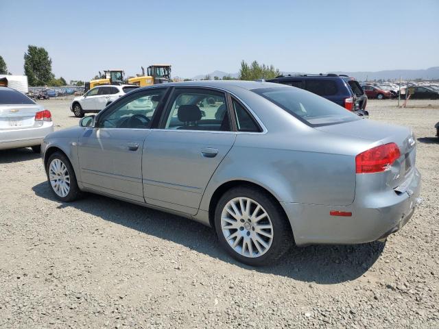 Photo 2 from auction – 2007 AUDI A4 2.0T QU with VIN WAUDF78E97A083387