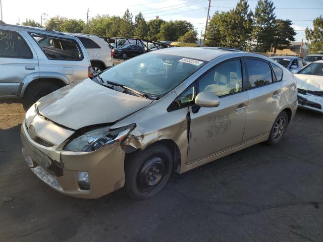 TOYOTA PRIUS 2011 with VIN JTDKN3DU1B0316891 - Photo from auction