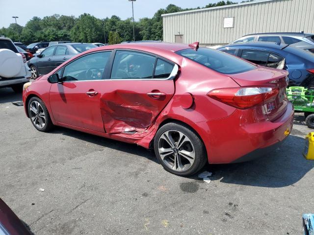 Photo 2 from auction – 2014 KIA FORTE EX with VIN KNAFX4A80E5084605