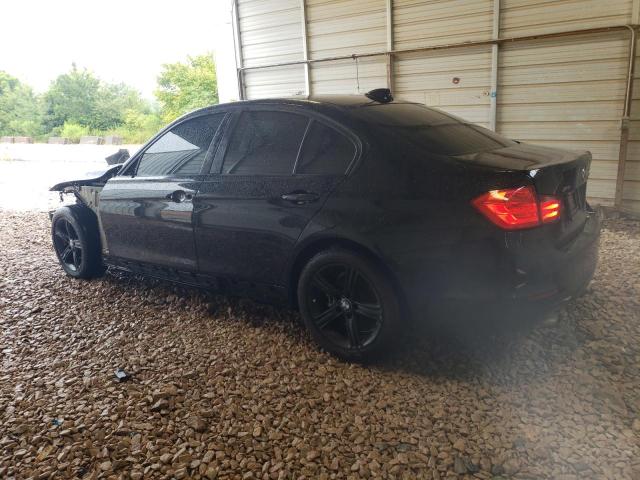 Photo 2 from auction – 2014 BMW 320 I XDRI with VIN WBA3C3G52ENS67834