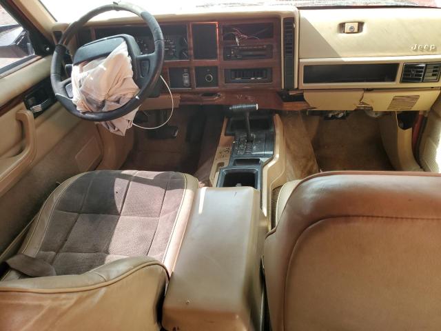 Photo 8 from auction – 1995 JEEP CHEROKEE with VIN 1J4FT78S4SL565167