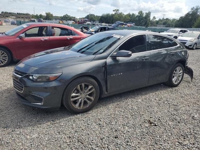 CHEVROLET MALIBU LT 2018 with VIN 1G1ZD5ST4JF232382 - Photo from auction