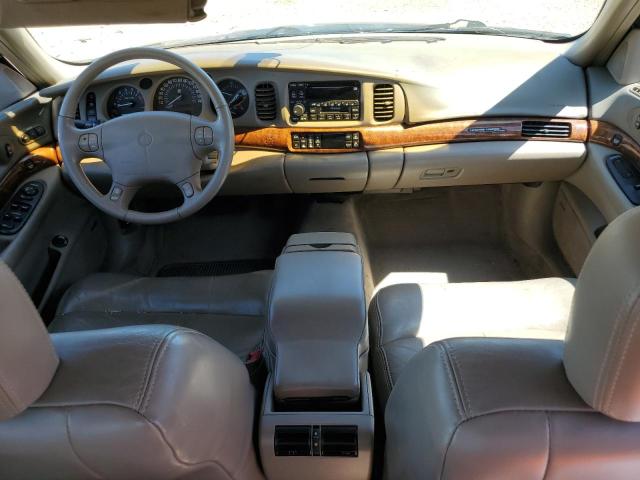 Photo 8 from auction – 2001 BUICK LESABRE LI with VIN 1G4HR54K11U185960