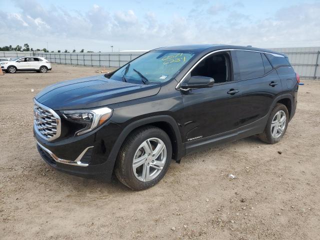 Photo 1 from auction – 2018 GMC TERRAIN SL with VIN 3GKALMEX1JL119791