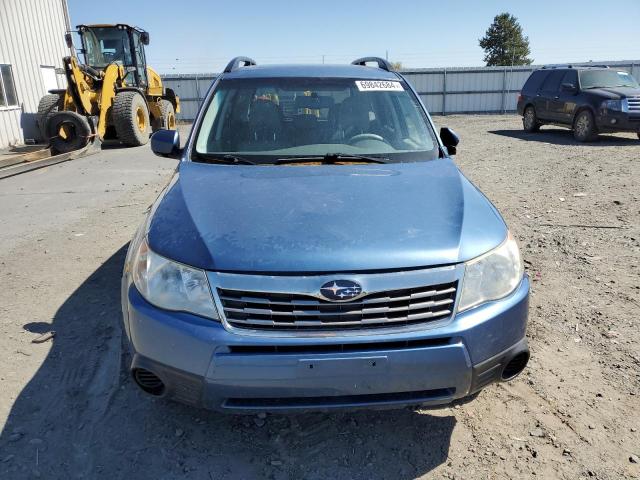 Photo 5 from auction – 2009 SUBARU FORESTER 2 with VIN JF2SH63629H797680