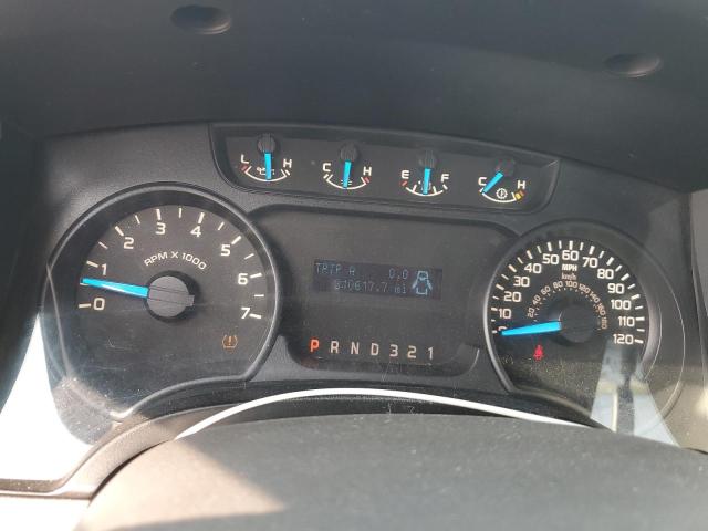 Photo 9 from auction – 2013 FORD F150 with VIN 1FTNF1CF1DKF81545