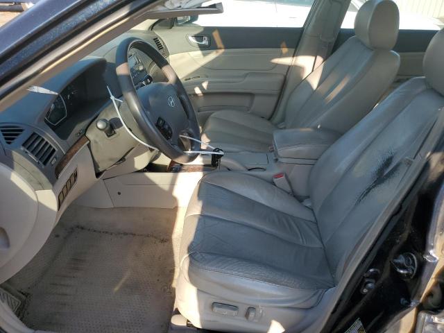 Photo 7 from auction – 2006 HYUNDAI SONATA GLS with VIN 5NPEU46F36H057253