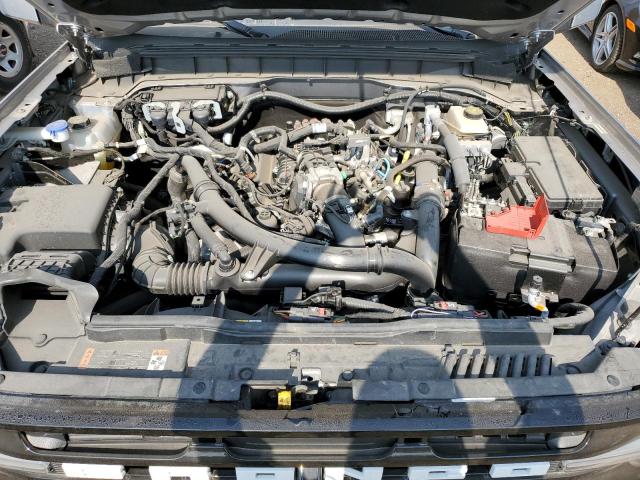Photo 11 from auction – 2022 FORD BRONCO BAS with VIN 1FMEE5DP7NLB55562