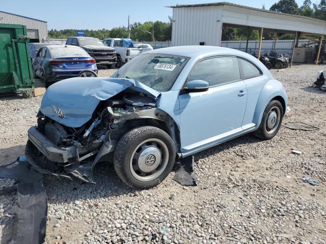 VOLKSWAGEN BEETLE 2012 with VIN 3VWJP7AT3CM628005 - Photo from auction