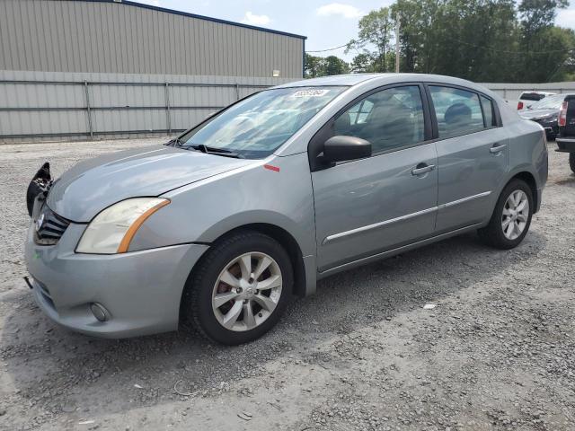 Photo 1 from auction – 2011 NISSAN SENTRA 2.0 with VIN 3N1AB6AP9BL682933