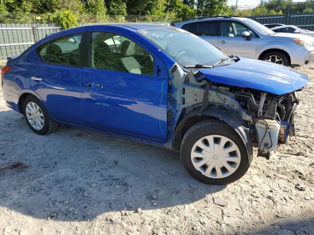 Photo 4 from auction – 2016 NISSAN VERSA S with VIN 3N1CN7AP6GL814897