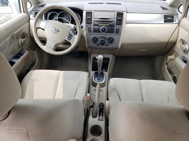 Photo 8 from auction – 2009 NISSAN VERSA S with VIN 3N1BC13E79L476312