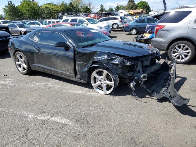 Photo 4 from auction – 2014 CHEVROLET CAMARO 2SS with VIN 2G1FT1EW9E9301537