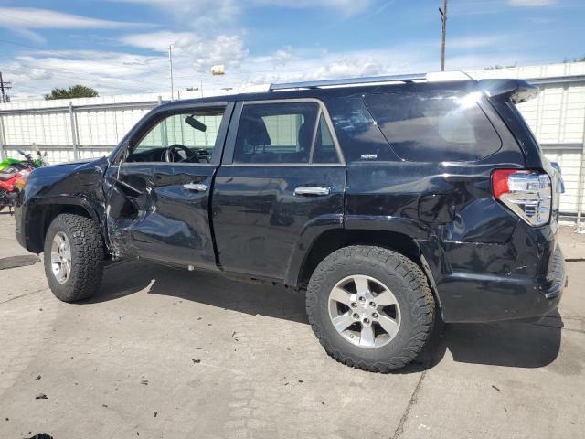 Photo 2 from auction – 2012 TOYOTA 4RUNNER SR with VIN JTEBU5JR6C5086957