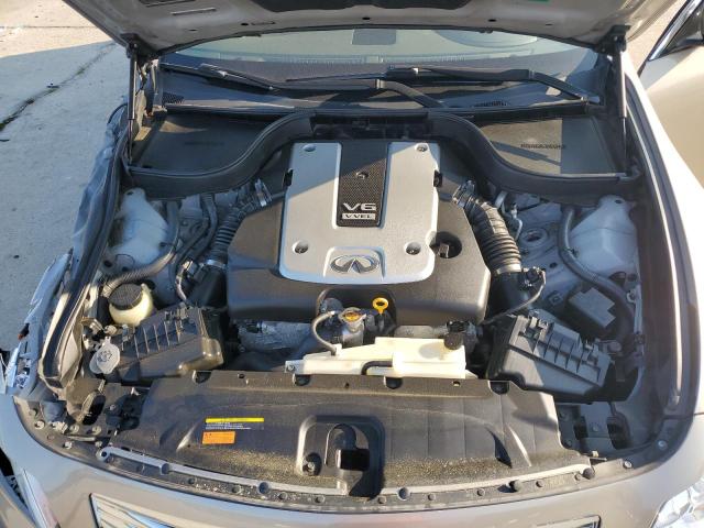 Photo 11 from auction – 2009 INFINITI G37 BASE with VIN JNKCV61E79M301445