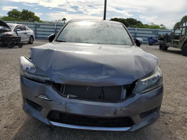 Photo 5 from auction – 2015 HONDA ACCORD LX with VIN 1HGCR2F36FA200711