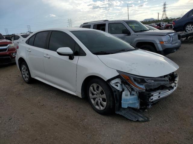 Photo 4 from auction – 2022 TOYOTA COROLLA LE with VIN 5YFEPMAE3NP296437