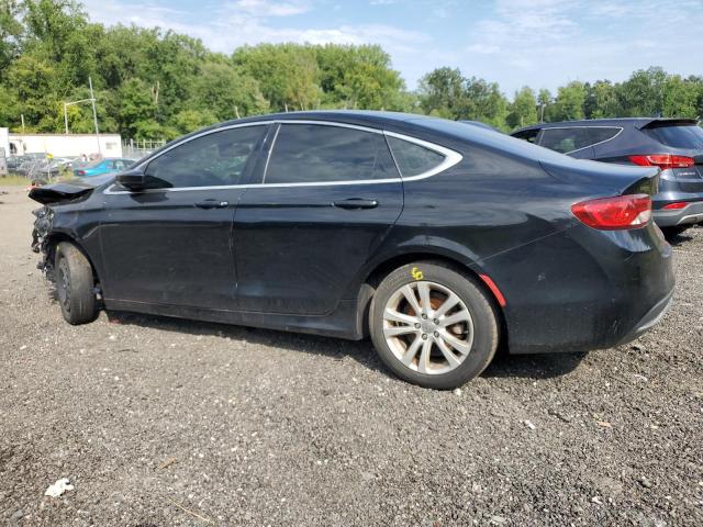 Photo 2 from auction – 2015 CHRYSLER 200 LIMITE with VIN 1C3CCCABXFN684108