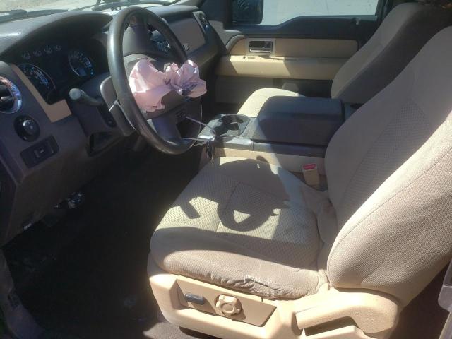 Photo 7 from auction – 2011 FORD F150 SUPER with VIN 1FTFX1EF0BKD40796