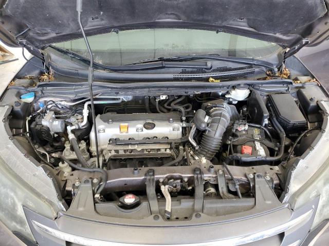 Photo 12 from auction – 2012 HONDA CR-V EXL with VIN 5J6RM3H7XCL005685